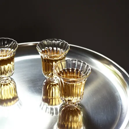 鳳凰単叢　団樹叶