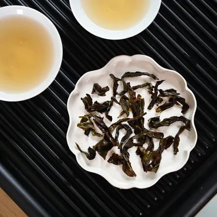 Gold Prized Da Hong Pao