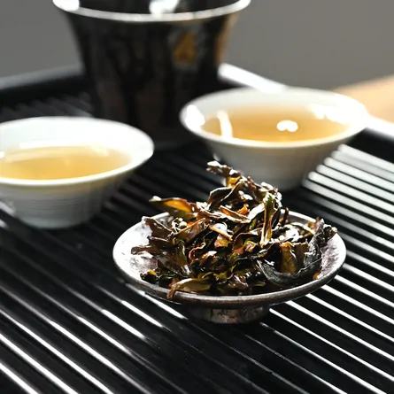 Gold Prized Da Hong Pao