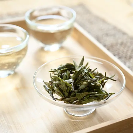 福鼎特級白牡丹