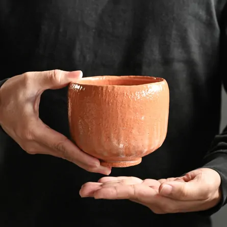 茶盌 長次郎写 白鷲