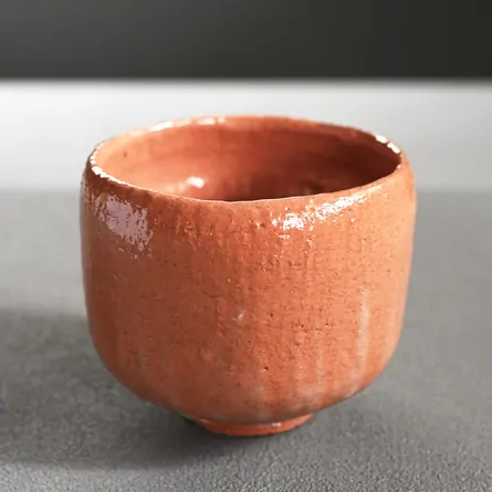 茶盌 長次郎写 白鷲