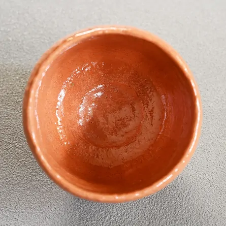 茶盌 長次郎写 白鷲