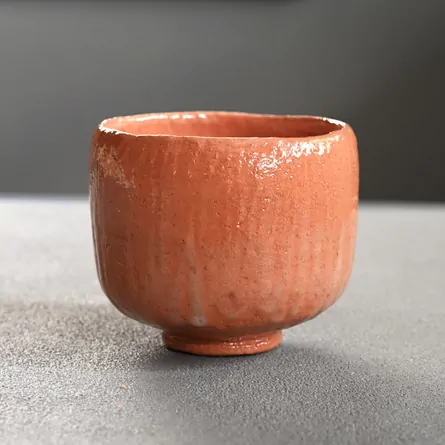 茶盌 長次郎写 白鷲