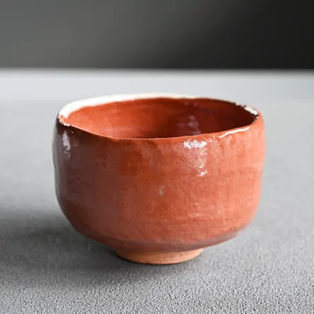 Akaraku Umemon Hidariuma Chawan 