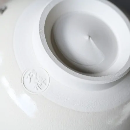 茶碗 仁清 神馬