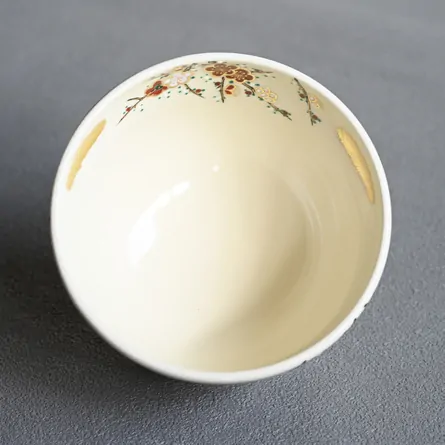 茶碗 仁清 神馬