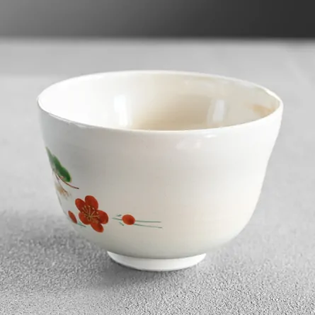茶碗 干支午