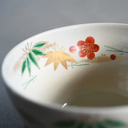 茶碗 干支午