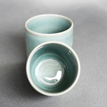 Seiji Unkakumon Yunomi Set