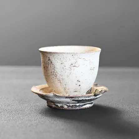 Sabi Hakudei Chahai & Mamezara