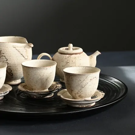 Sabi Hakudei Chahai & Mamezara