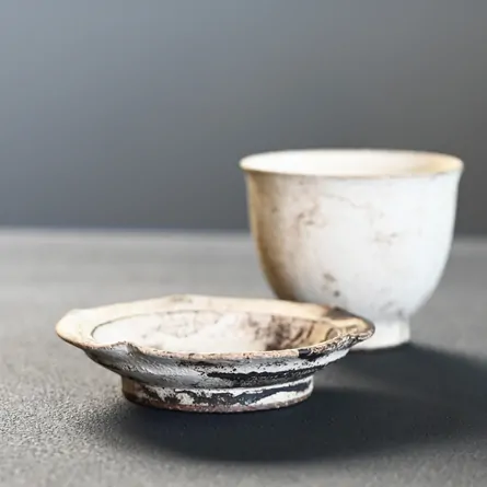 Sabi Hakudei Chahai & Mamezara