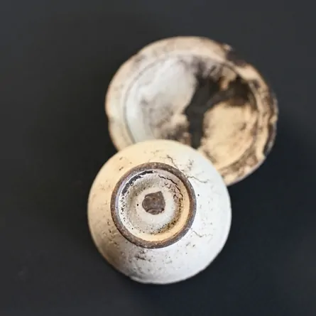 Sabi Hakudei Chahai & Mamezara