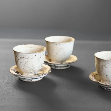 Sabi Hakudei Chahai & Mamezara