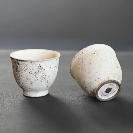 Sabi Hakudei Chahai & Mamezara