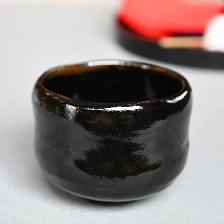 盆略点前セット