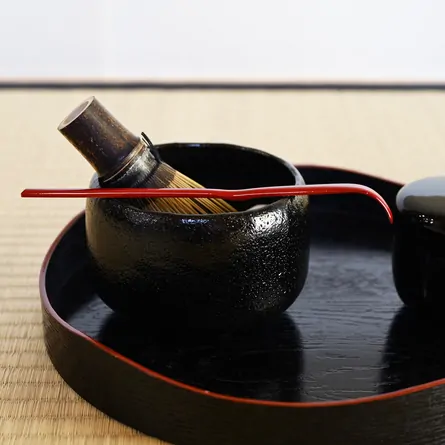 Nuri Chashaku Muji