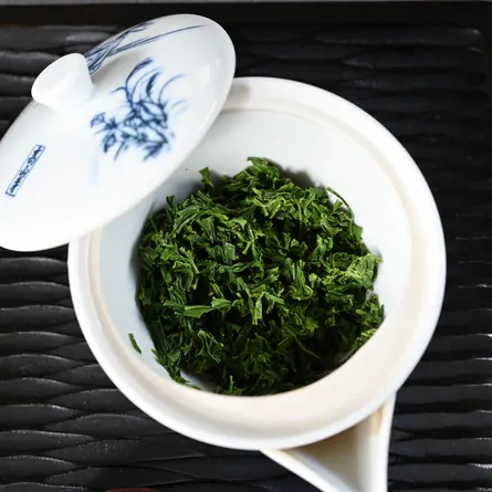 National Tea Competition Tamaryokucha Yabukita