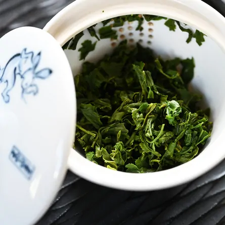 Japan National Tea Competition Kamairicha Yabukita