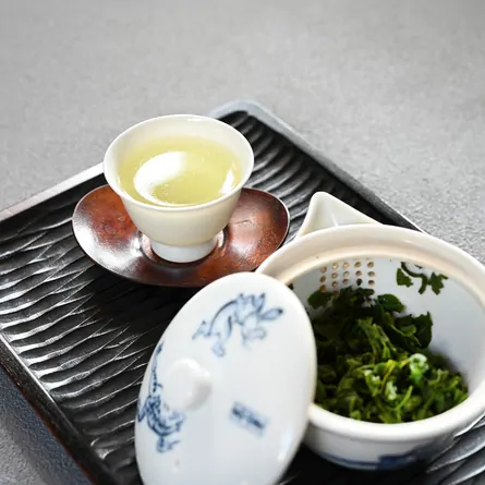 Japan National Tea Competition Kamairicha Yabukita