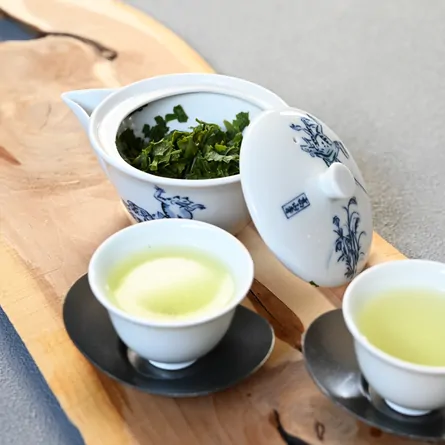 Japan National Tea Competition Kamairicha