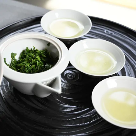 全国品評会　特級かぶせ茶