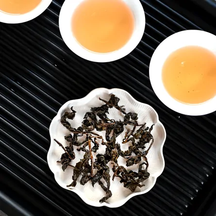 Heavy Roasted Dong Ding Oolong 2025 Spring 