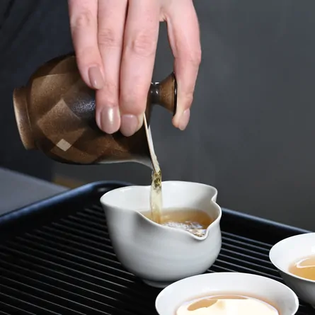 Heavy Roasted Dong Ding Oolong 2025 Spring 