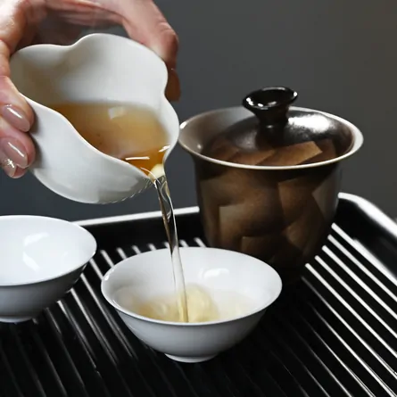 Heavy Roasted Dong Ding Oolong 2025 Spring 