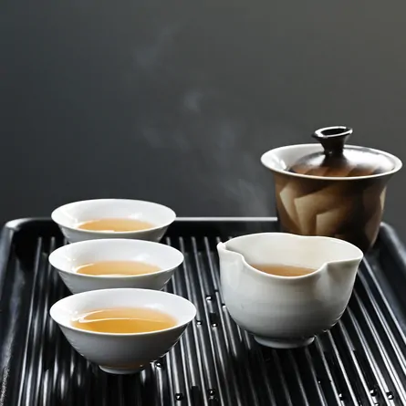 Heavy Roasted Dong Ding Oolong 2025 Spring 