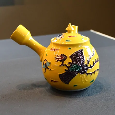 Shōami Kikochi Houou Kyusu