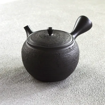 Gyokko Kokudei  Marugata Matsuakawa Kyusu  (Left-handed)