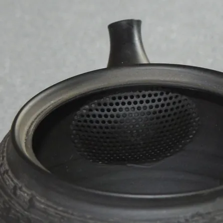 Gyokko Kokudei  Marugata Matsuakawa Kyusu  (Left-handed)