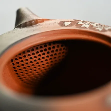 舜園　横手茶注　桜