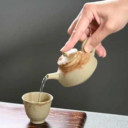 Jin Mogake Hira Chachō 