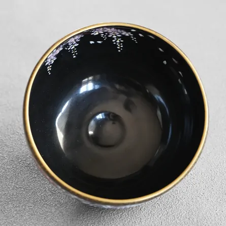 Chawan Kenzan Sagano no Sakura