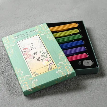 Floral World - Incense Assortment Stick