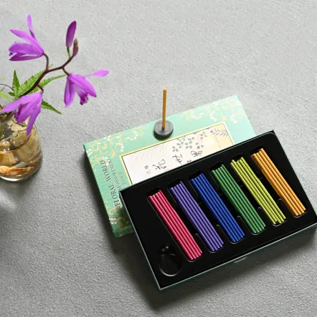 Floral World - Incense Assortment Stick
