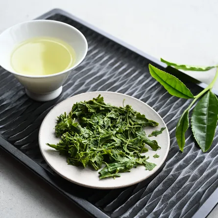 Wazuka Shincha Okumidori