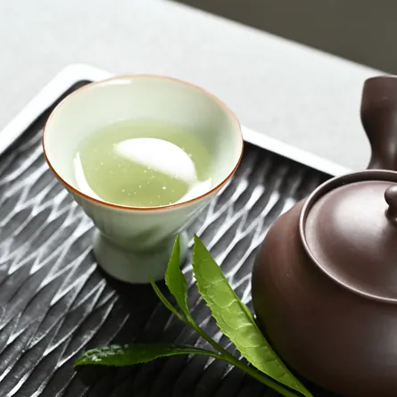 Wazuka Shincha Okumidori