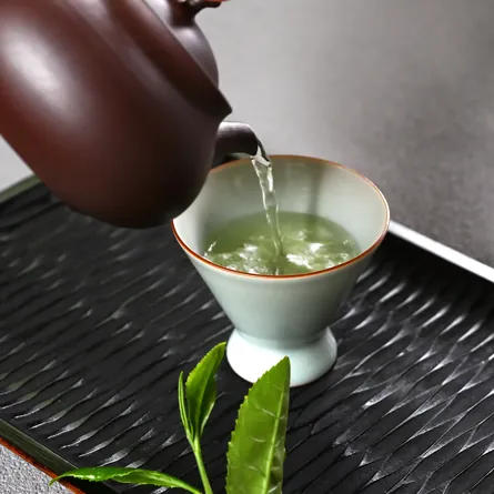 Wazuka Shincha Okumidori