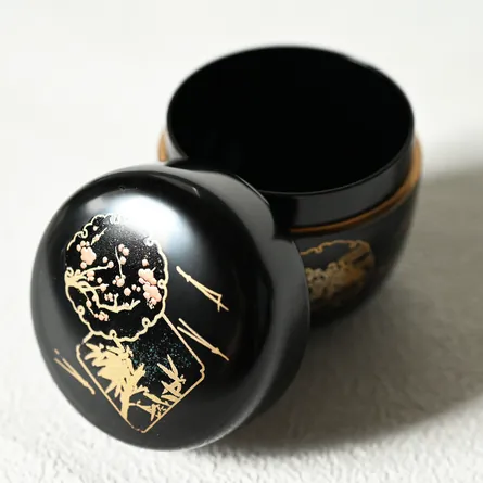 Natsume Shikunshi Black