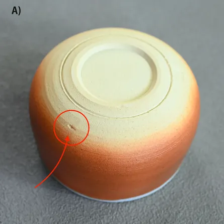 Hōzan Small Chawan