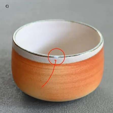 Hōzan Small Chawan