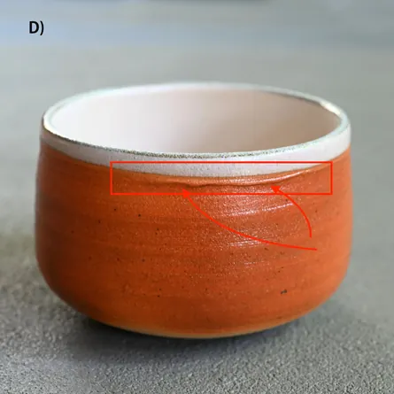 Hōzan Small Chawan
