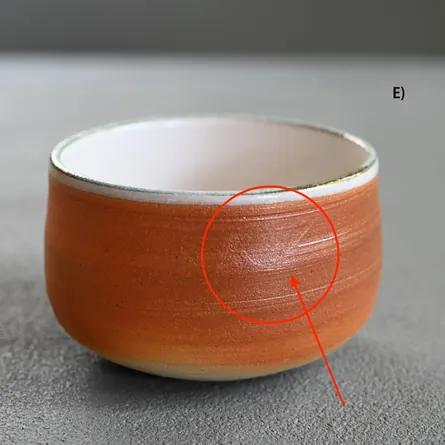 Hōzan Small Chawan