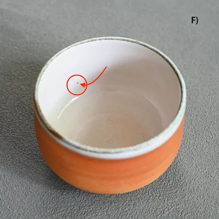 Hōzan Small Chawan