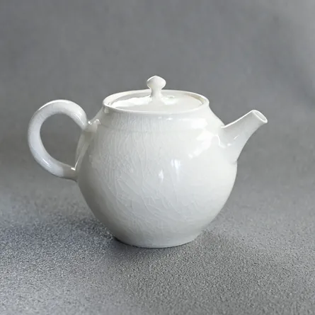 Taisen White Ushirode Kyusu