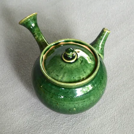Junzo Oribe Hiragata Kyusu